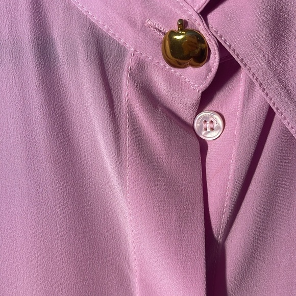 Stella McCartney Pink Blouse - Picture 4 of 4